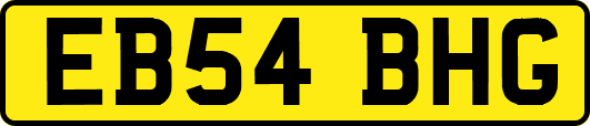 EB54BHG