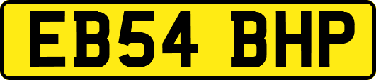 EB54BHP
