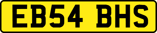 EB54BHS