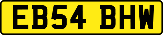 EB54BHW
