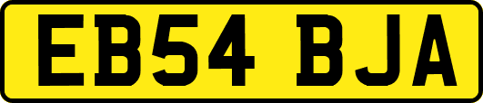 EB54BJA
