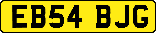 EB54BJG