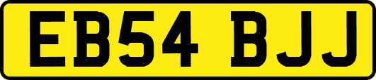 EB54BJJ