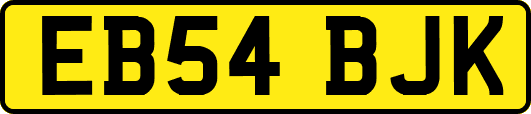 EB54BJK