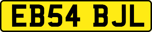 EB54BJL