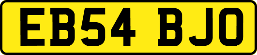EB54BJO
