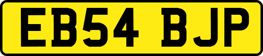 EB54BJP