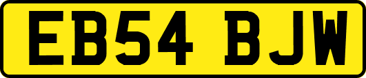 EB54BJW