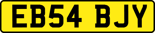 EB54BJY