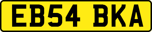 EB54BKA
