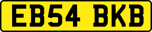 EB54BKB