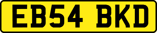 EB54BKD