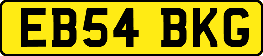 EB54BKG