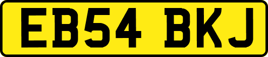 EB54BKJ