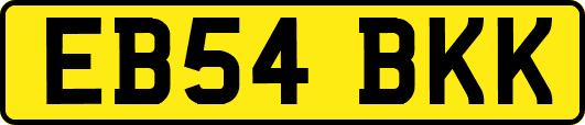 EB54BKK