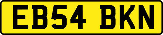 EB54BKN