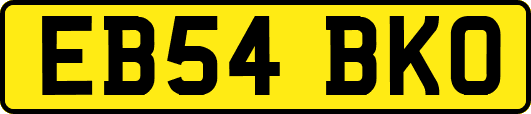 EB54BKO