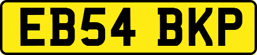 EB54BKP