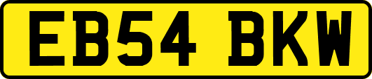 EB54BKW