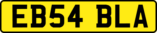 EB54BLA