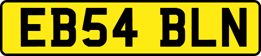 EB54BLN