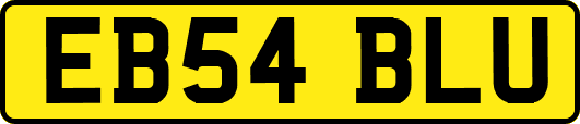 EB54BLU