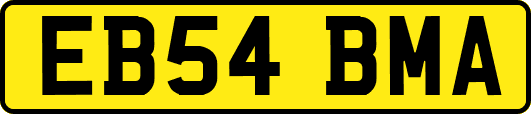EB54BMA