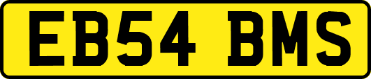 EB54BMS