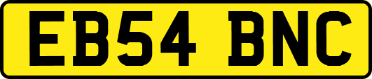 EB54BNC