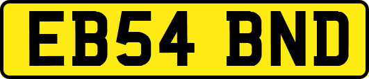 EB54BND