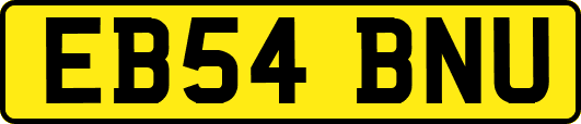EB54BNU