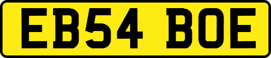 EB54BOE