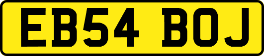 EB54BOJ