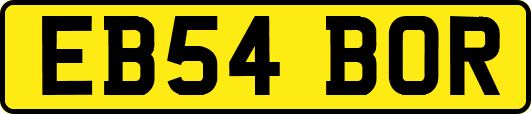 EB54BOR