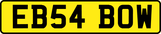 EB54BOW