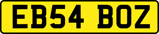 EB54BOZ