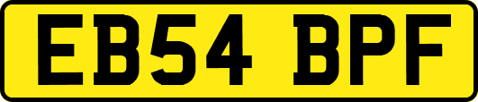 EB54BPF