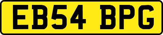 EB54BPG