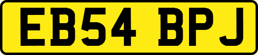 EB54BPJ