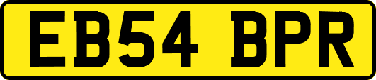 EB54BPR
