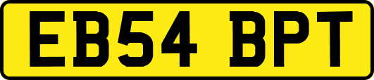 EB54BPT