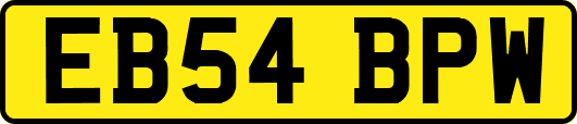 EB54BPW