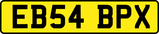 EB54BPX