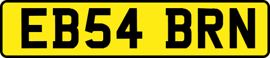 EB54BRN