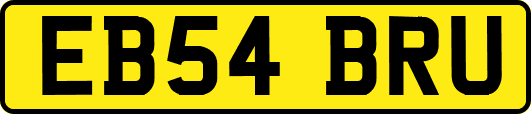 EB54BRU