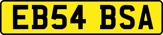 EB54BSA