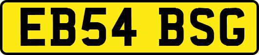 EB54BSG