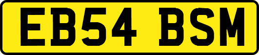 EB54BSM