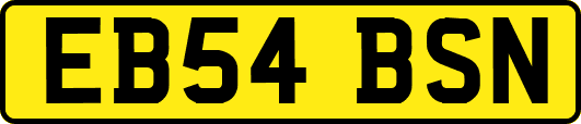 EB54BSN