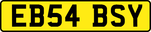 EB54BSY
